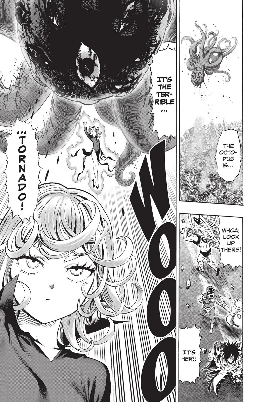 One-Punch Man Official Chap 68 - Next Chap 69