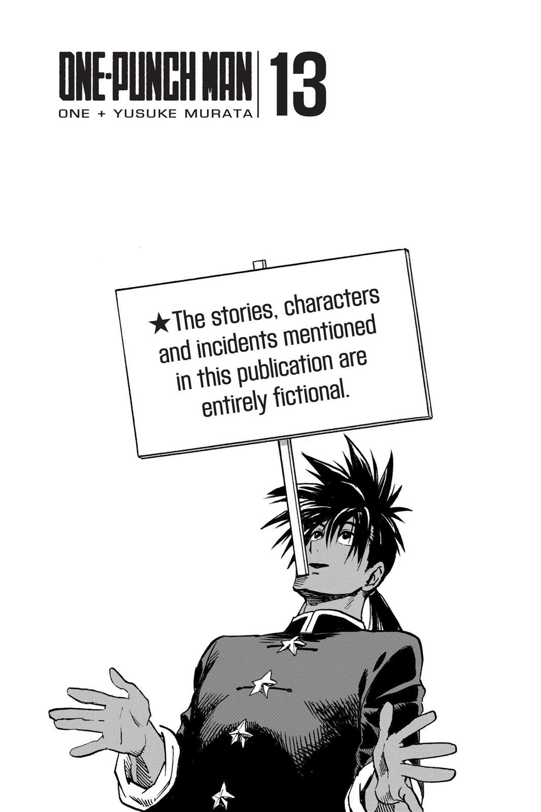 One-Punch Man Official Chap 68 - Next Chap 69