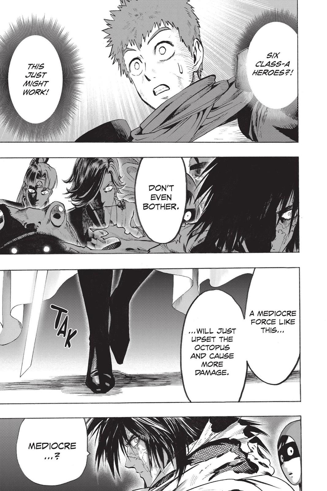 One-Punch Man Official Chap 68 - Next Chap 69