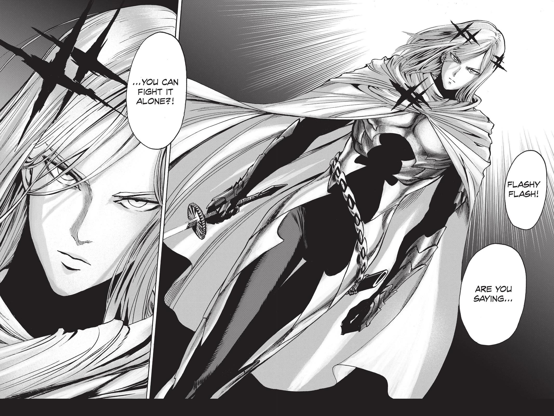 One-Punch Man Official Chap 68 - Next Chap 69