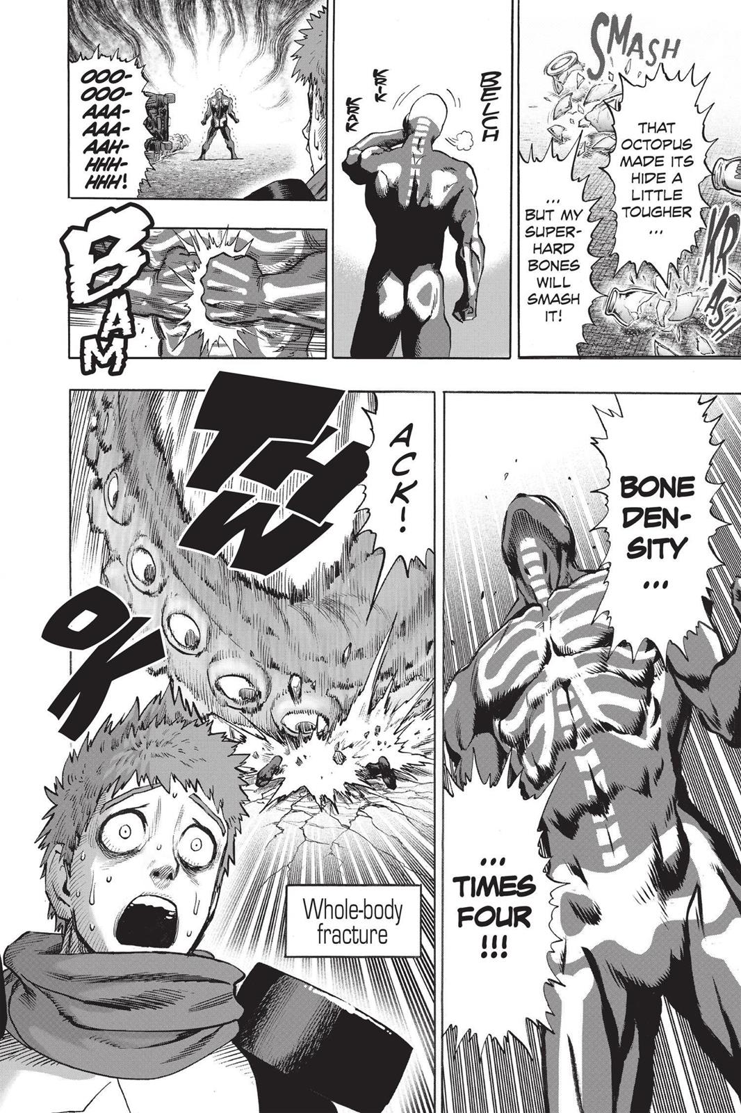 One-Punch Man Official Chap 68 - Next Chap 69
