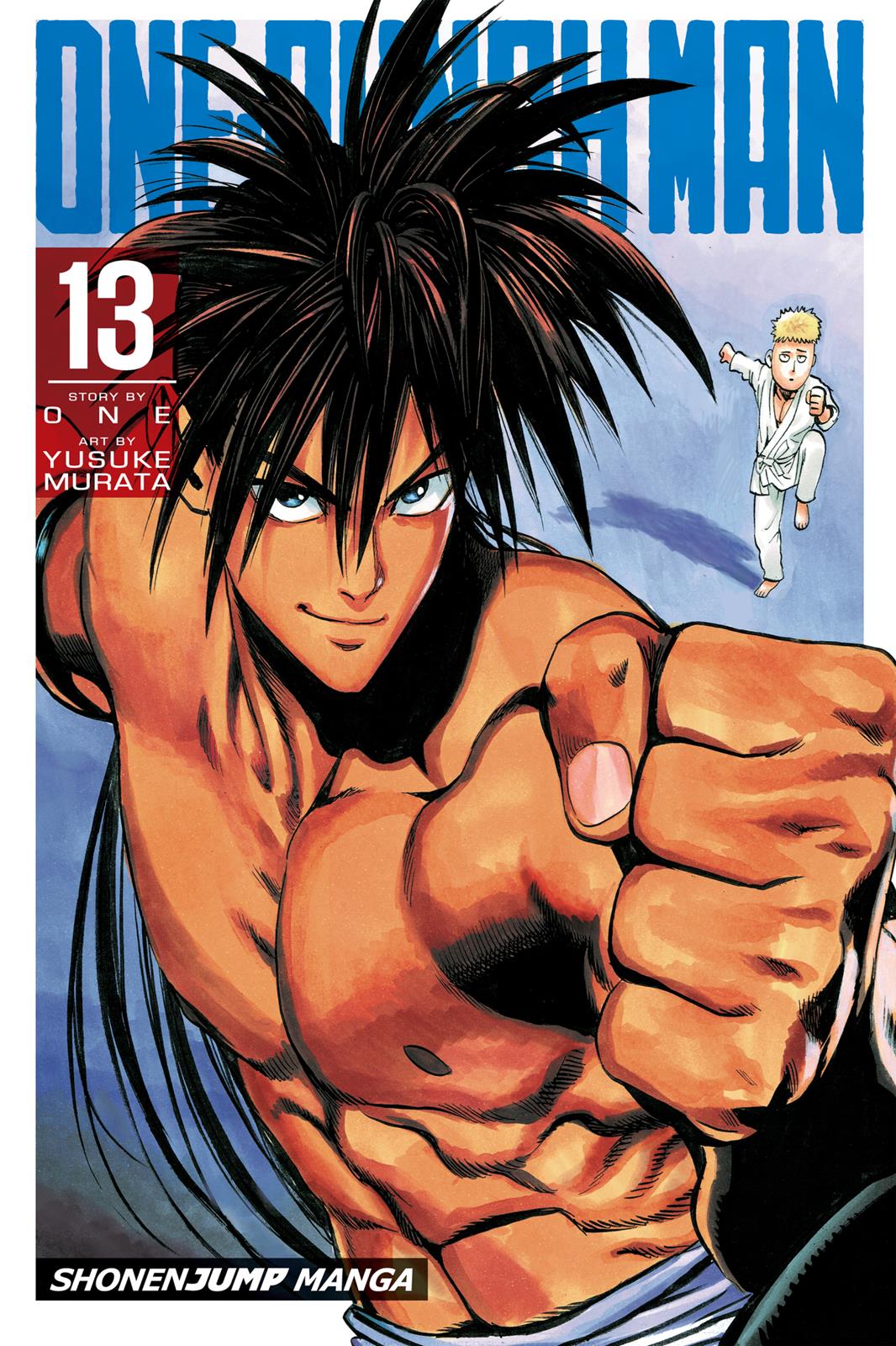 One-Punch Man Official Chap 68 - Next Chap 69