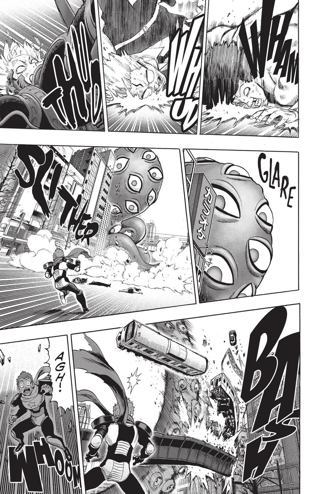 One-Punch Man Official Chap 68 - Next Chap 69