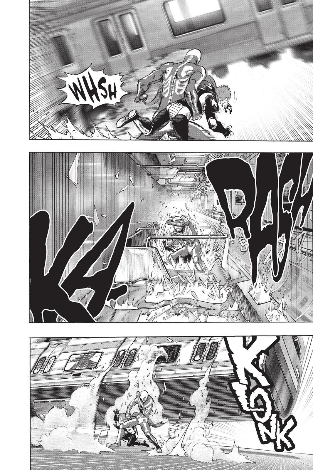 One-Punch Man Official Chap 68 - Next Chap 69