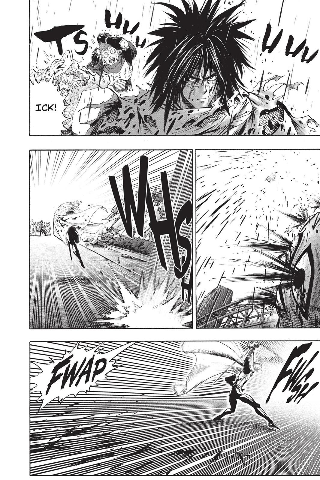 One-Punch Man Official Chap 68 - Next Chap 69