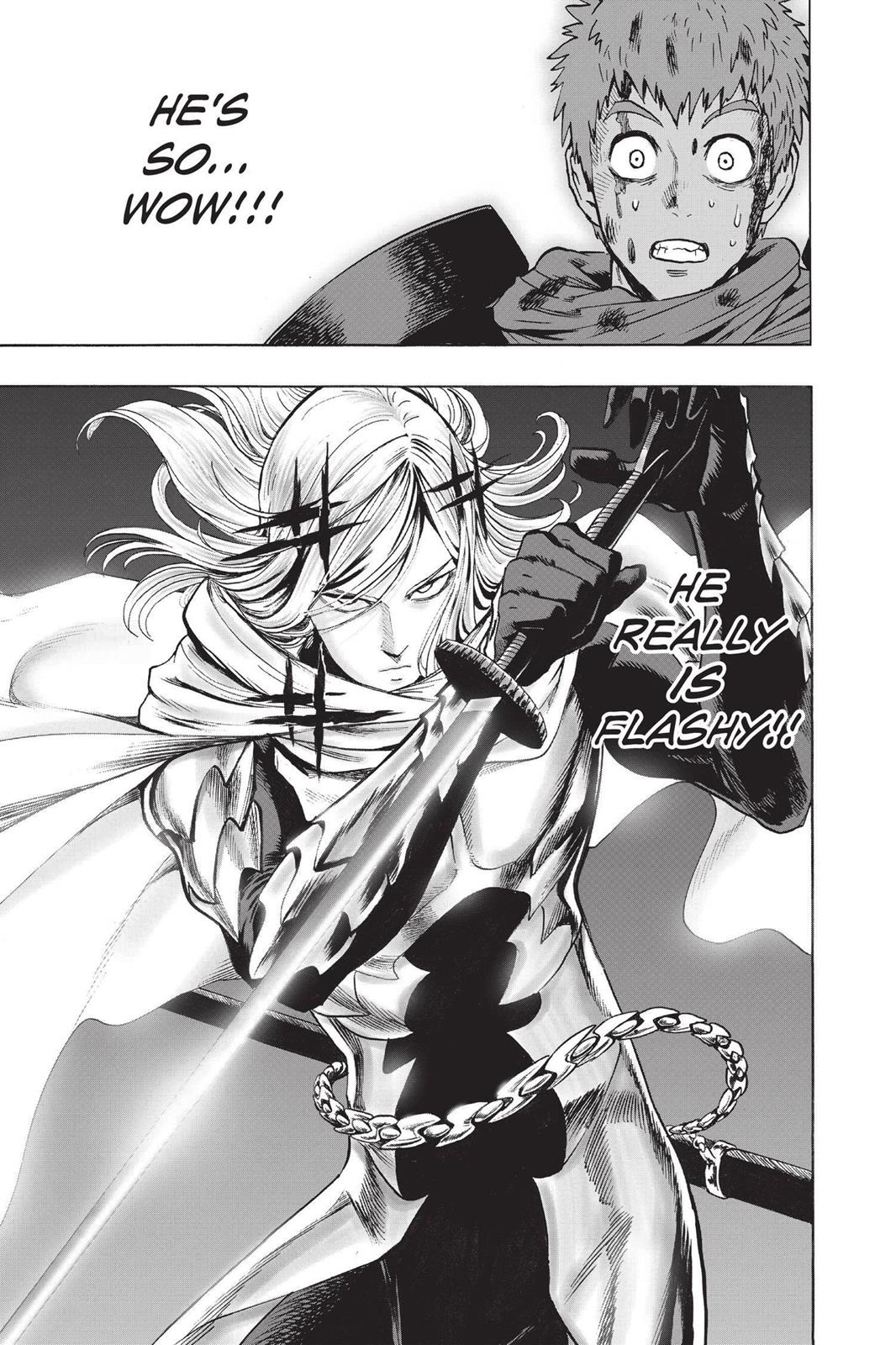One-Punch Man Official Chap 68 - Next Chap 69