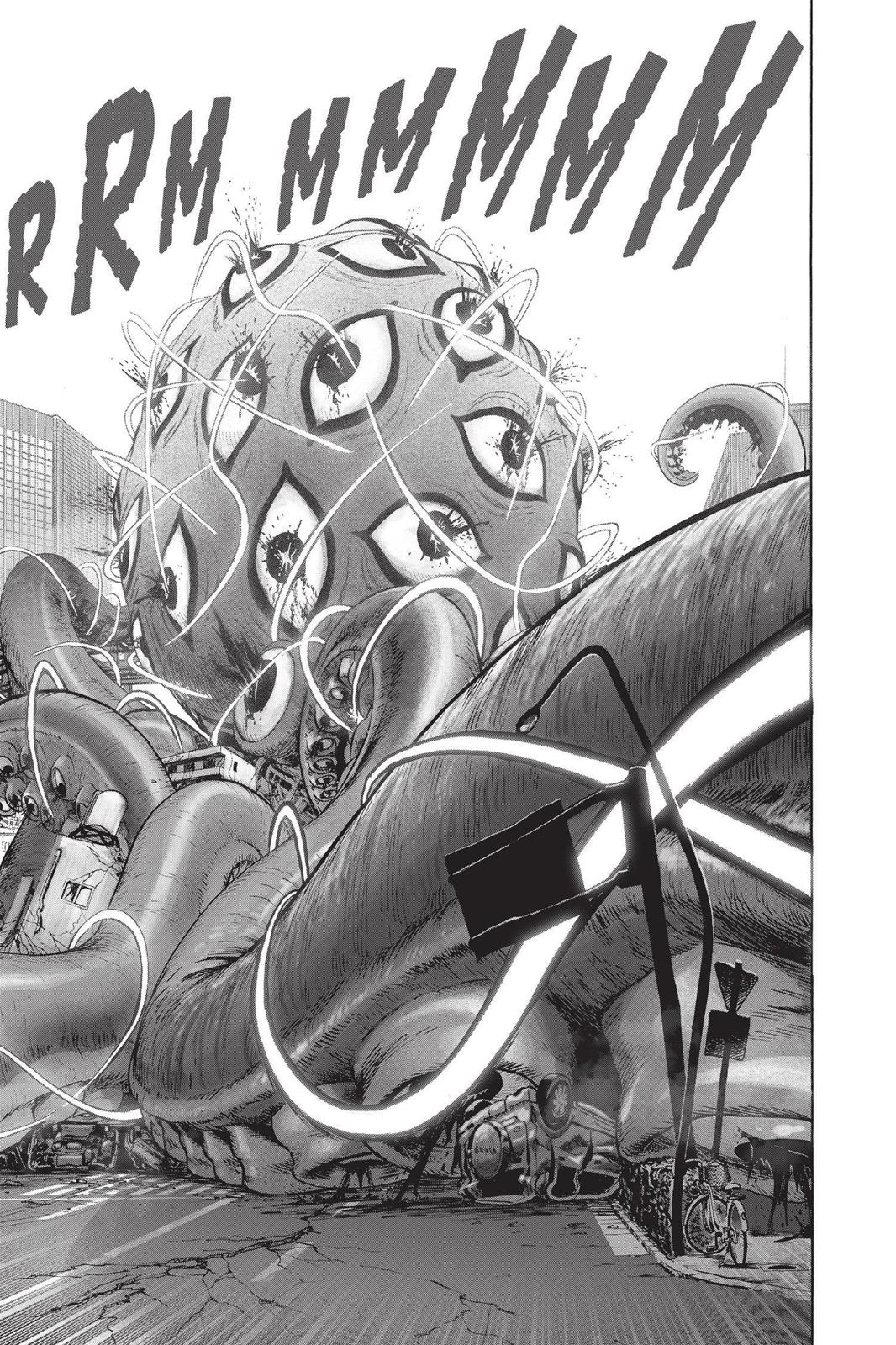 One-Punch Man Official Chap 68 - Next Chap 69