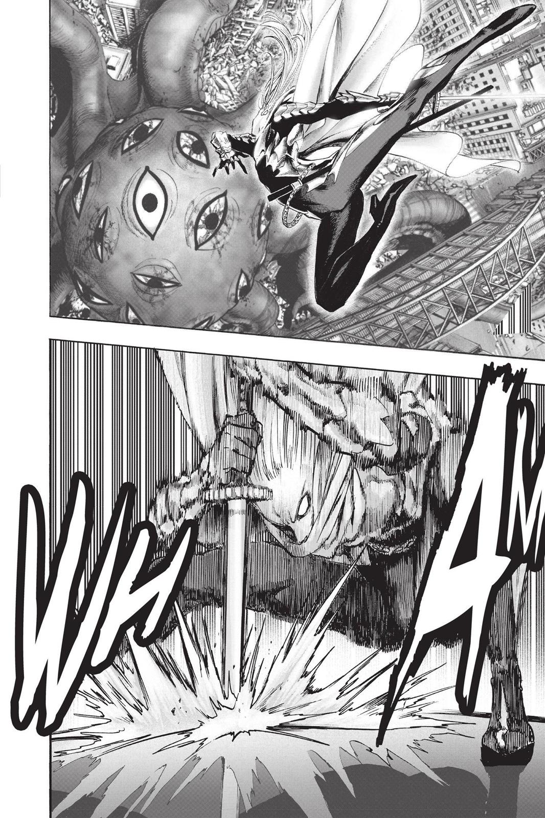 One-Punch Man Official Chap 68 - Next Chap 69