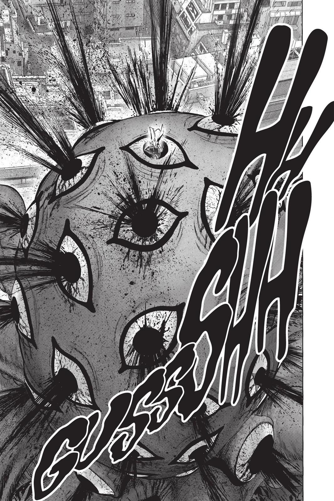 One-Punch Man Official Chap 68 - Next Chap 69
