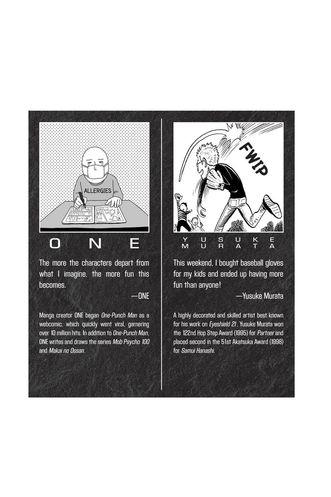 One-Punch Man Official Chap 68 - Next Chap 69