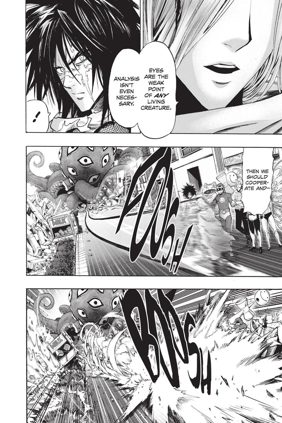 One-Punch Man Official Chap 68 - Next Chap 69