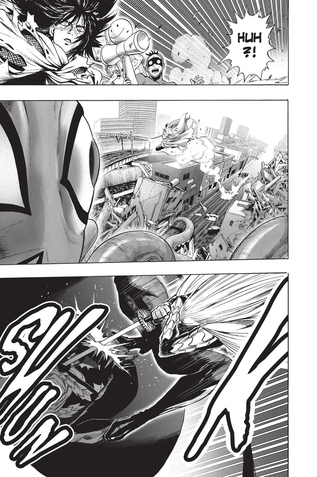 One-Punch Man Official Chap 68 - Next Chap 69