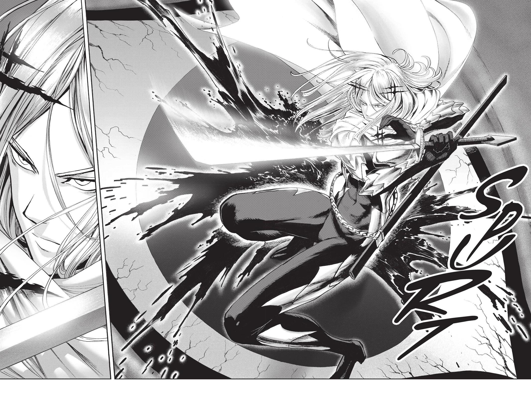 One-Punch Man Official Chap 68 - Next Chap 69
