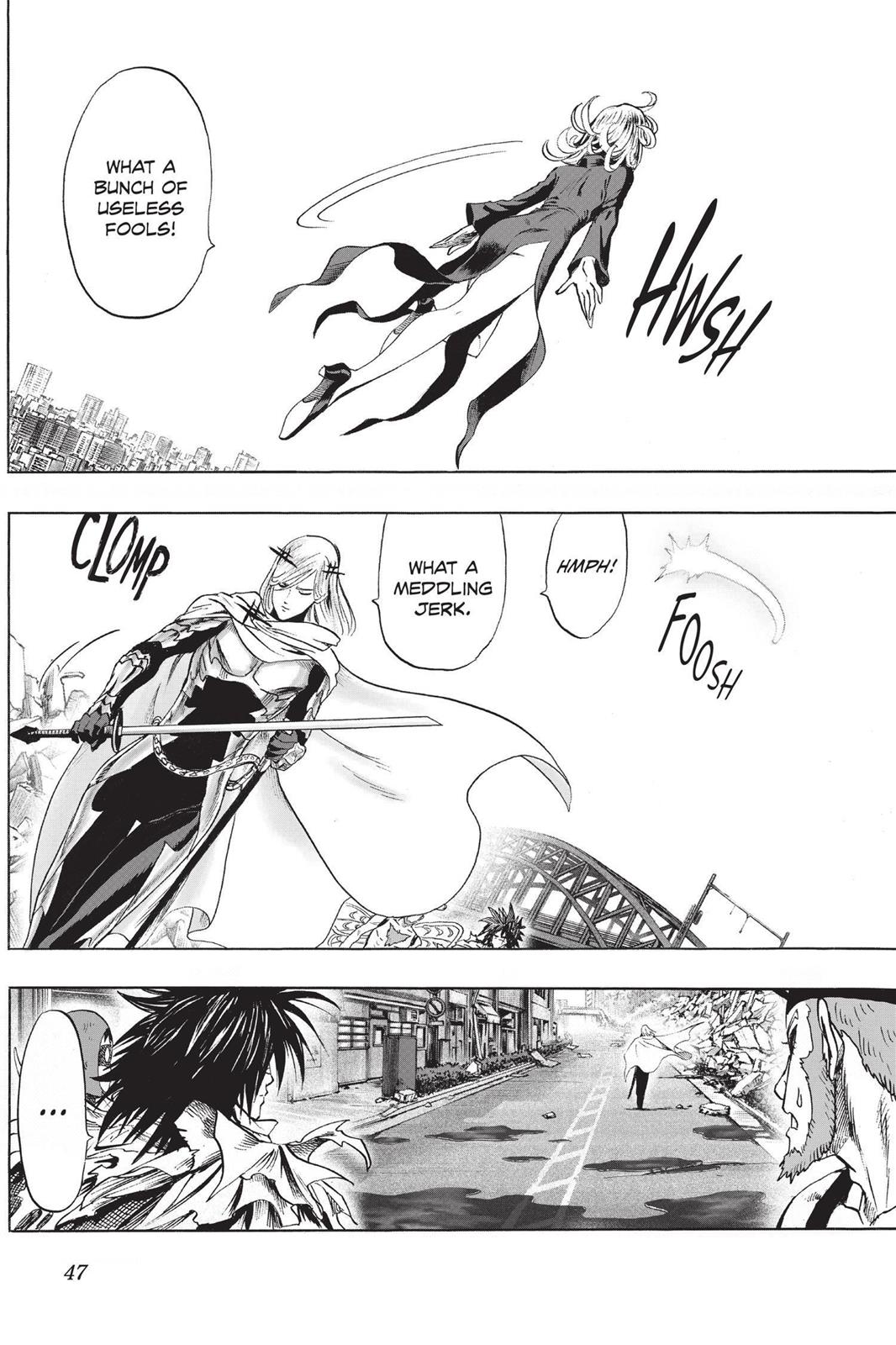One-Punch Man Official Chap 68 - Next Chap 69