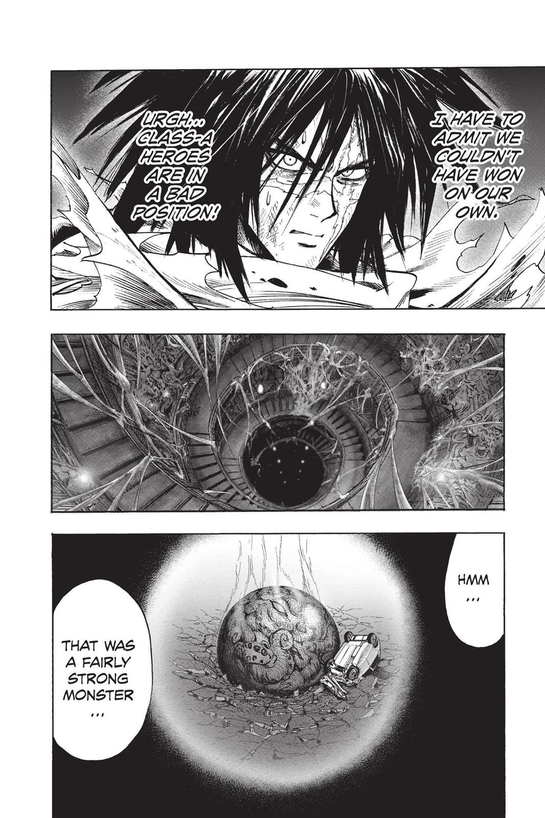 One-Punch Man Official Chap 68 - Next Chap 69