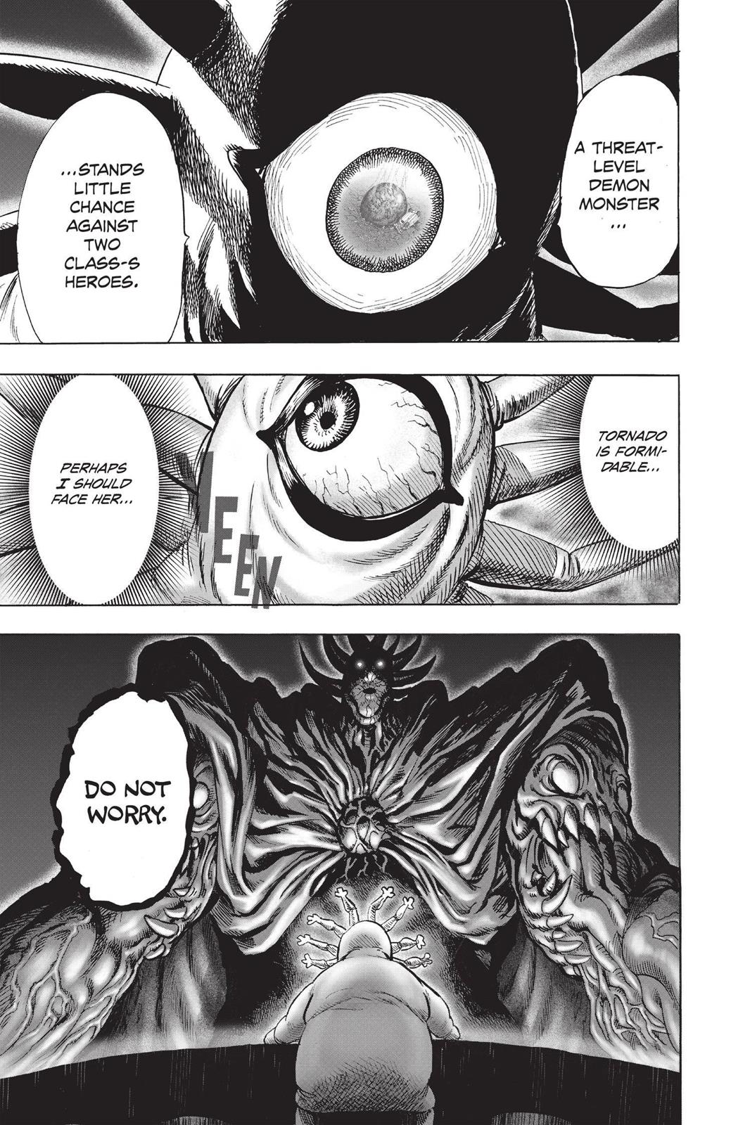 One-Punch Man Official Chap 68 - Next Chap 69