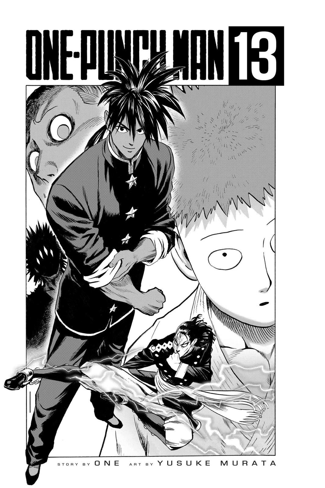 One-Punch Man Official Chap 68 - Next Chap 69