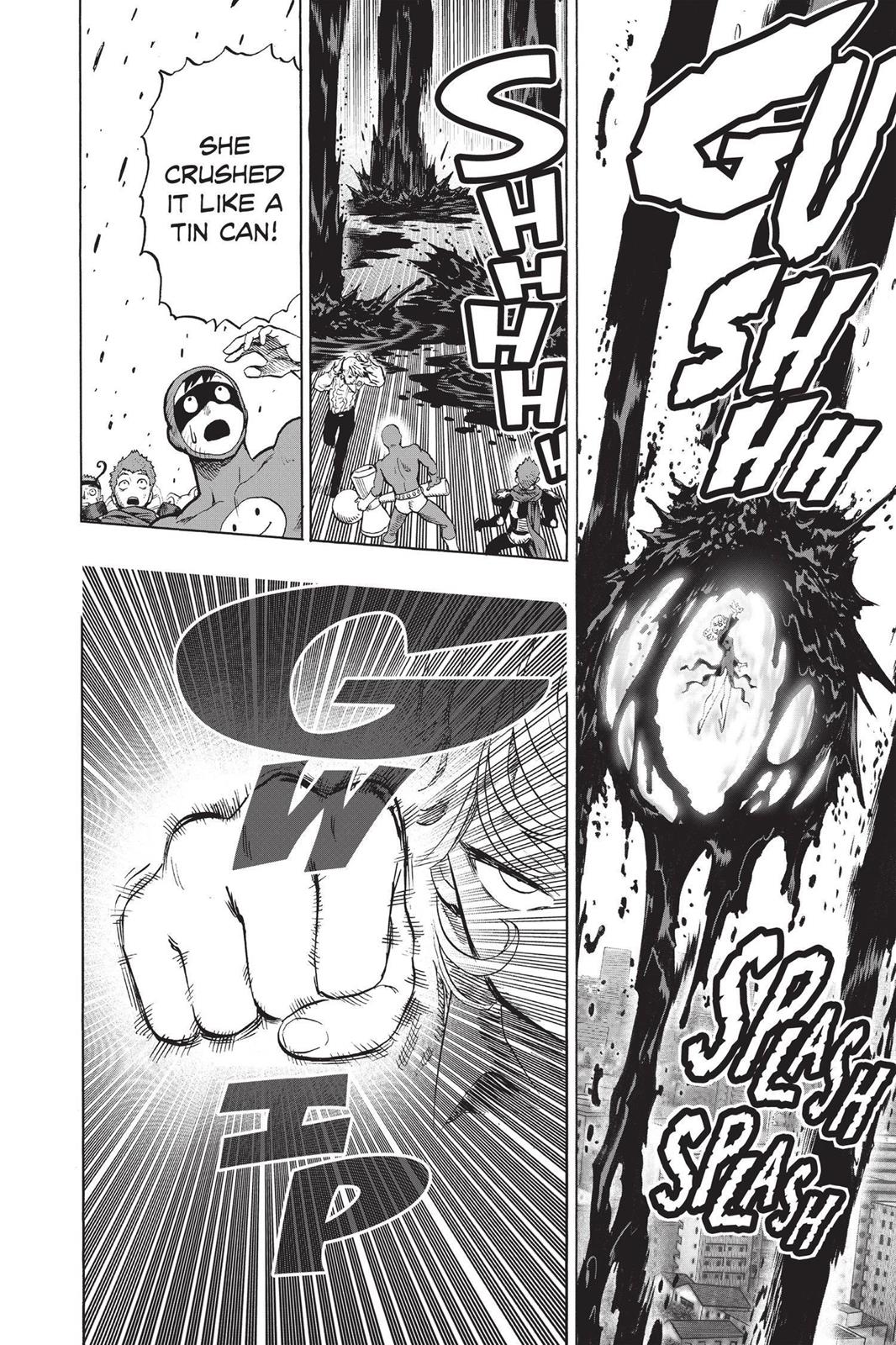 One-Punch Man Official Chap 68 - Next Chap 69