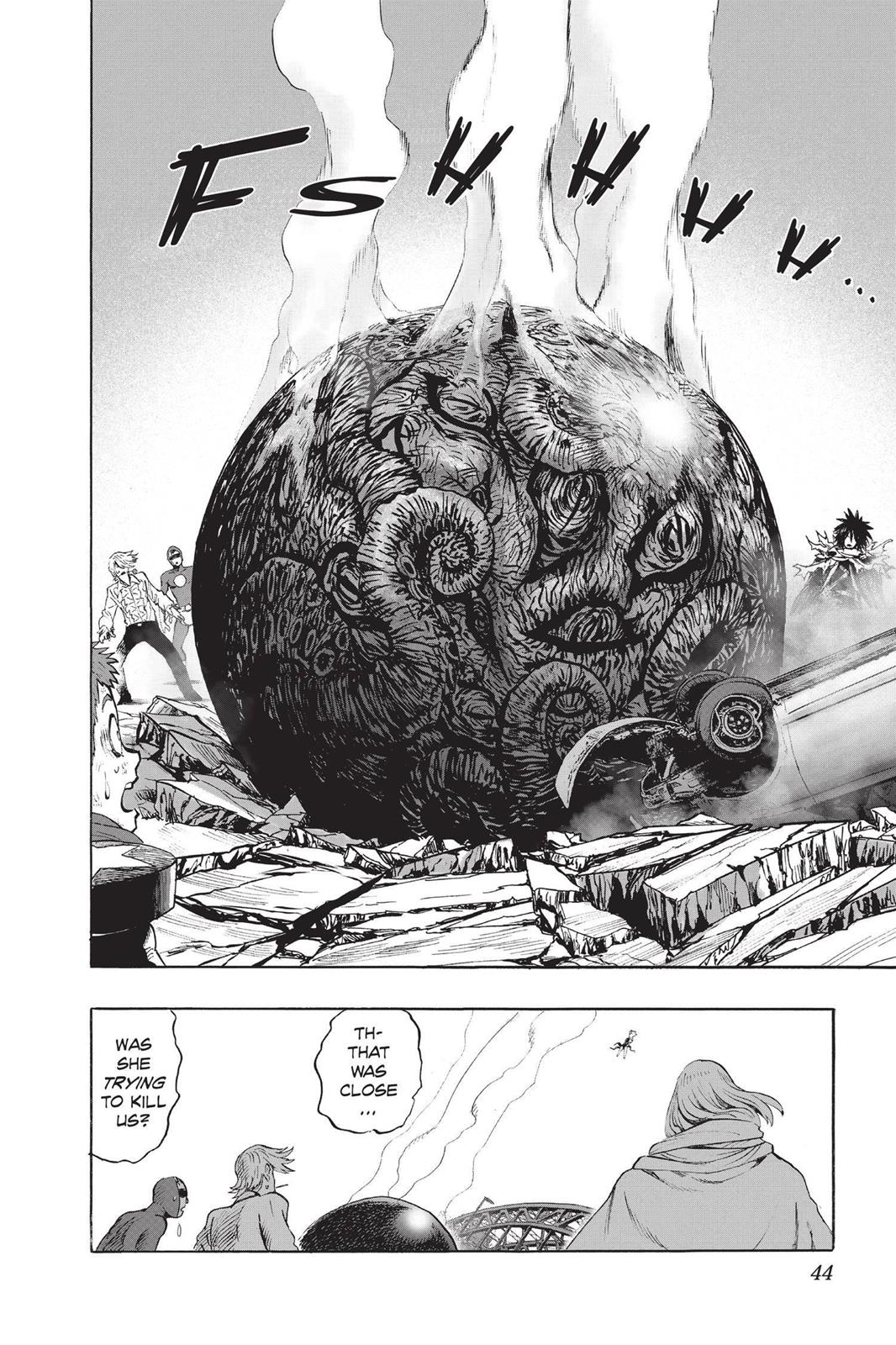 One-Punch Man Official Chap 68 - Next Chap 69