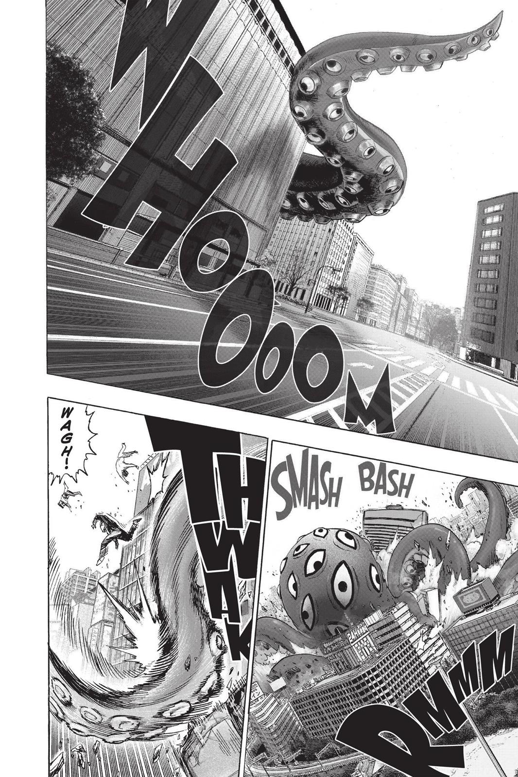 One-Punch Man Official Chap 68 - Next Chap 69