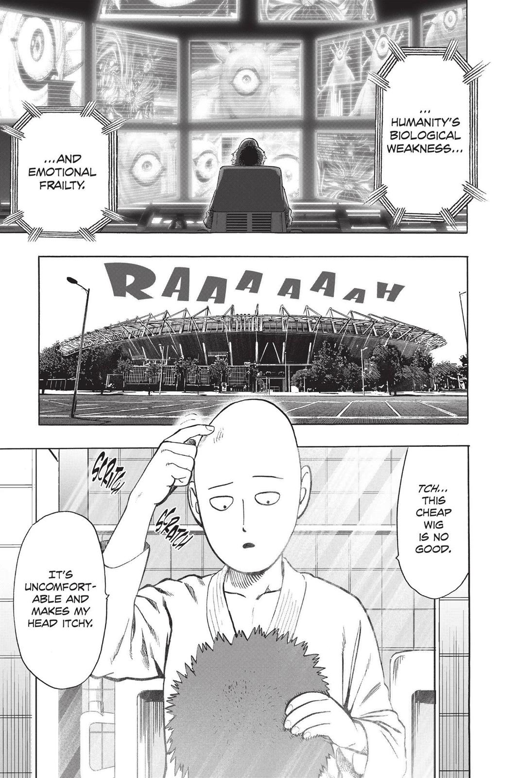 One-Punch Man Official Chap 69 - Next Chap 70