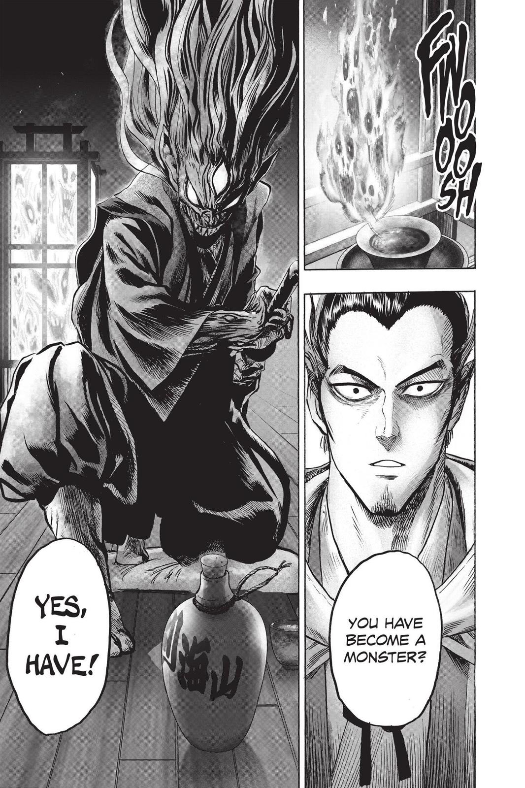 One-Punch Man Official Chap 69 - Next Chap 70