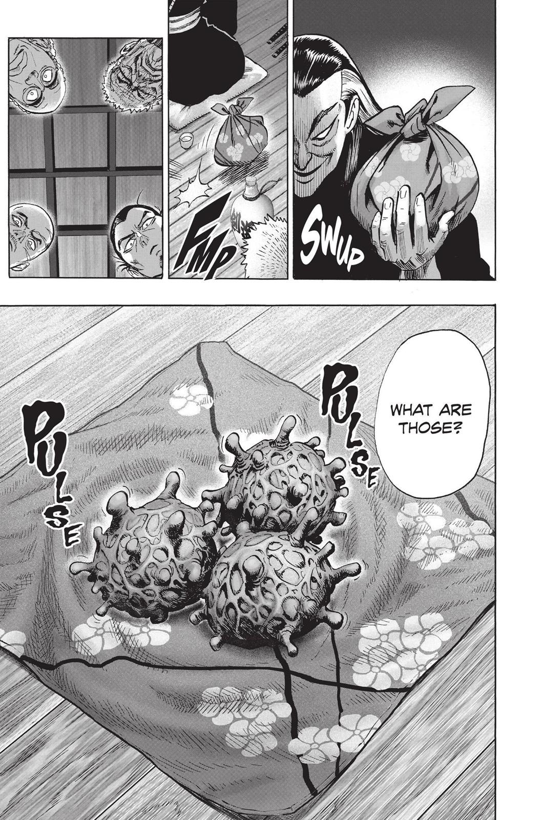 One-Punch Man Official Chap 69 - Next Chap 70