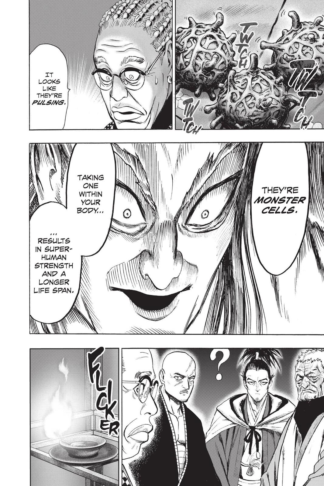 One-Punch Man Official Chap 69 - Next Chap 70