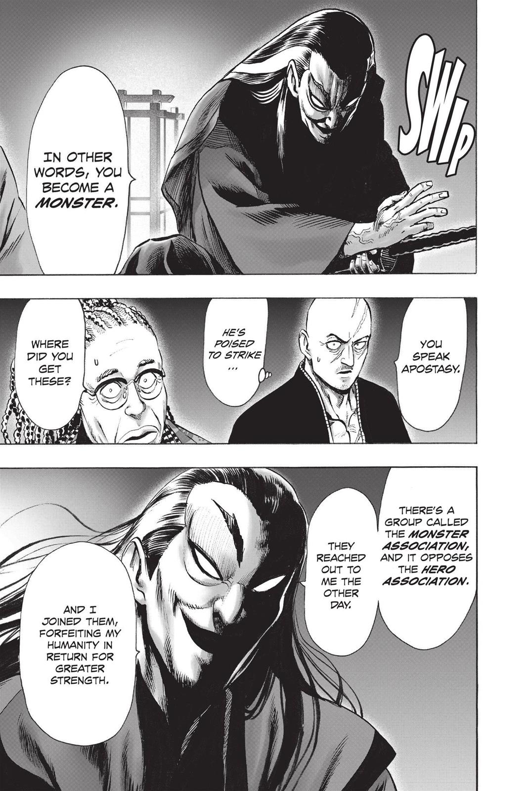 One-Punch Man Official Chap 69 - Next Chap 70