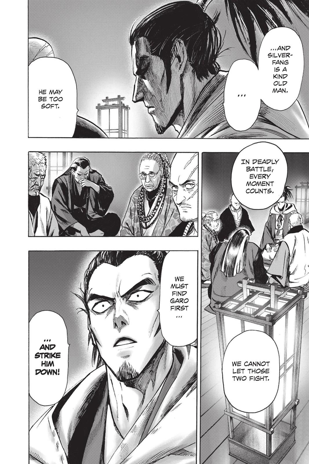 One-Punch Man Official Chap 69 - Next Chap 70