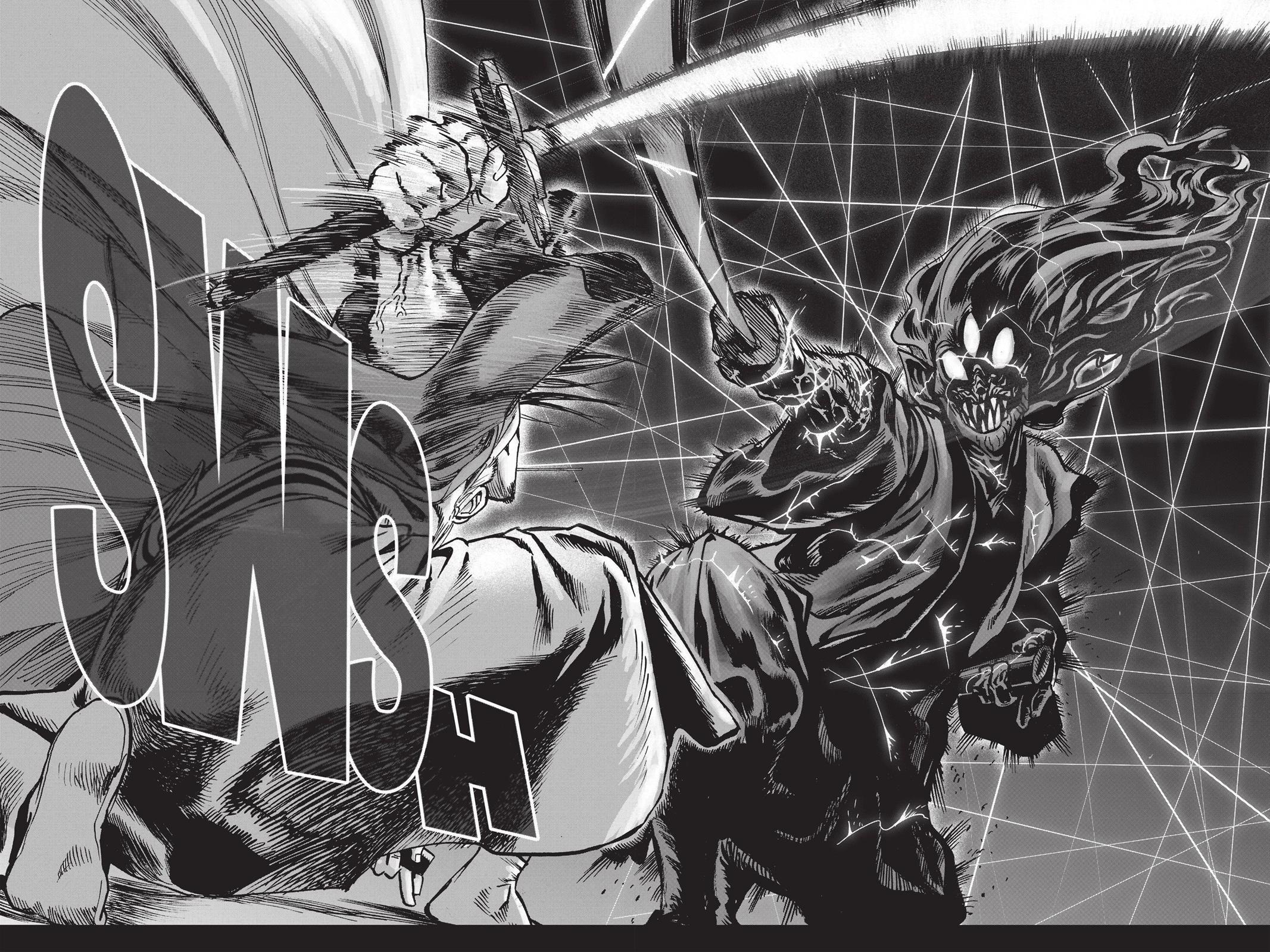 One-Punch Man Official Chap 69 - Next Chap 70