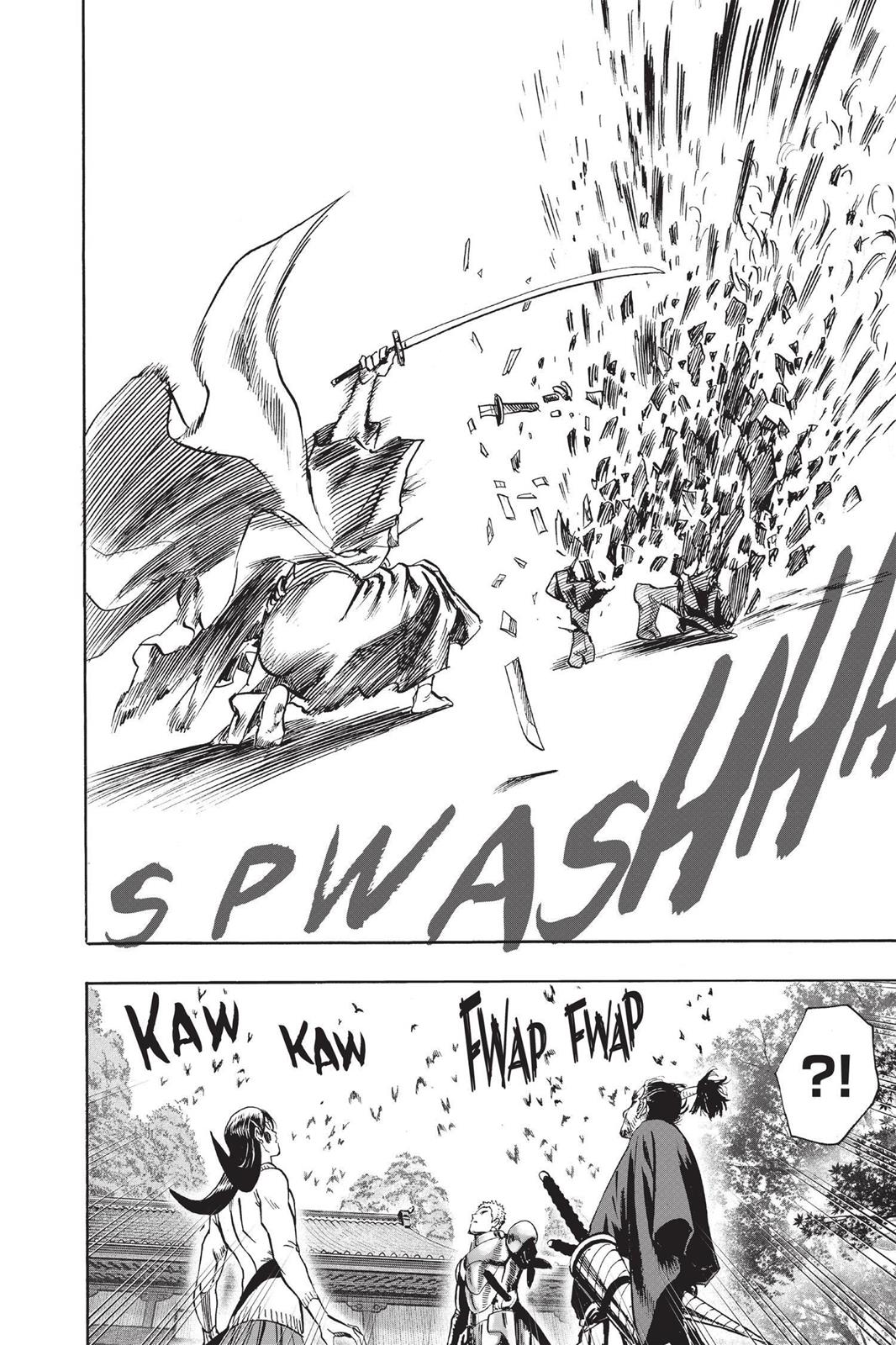 One-Punch Man Official Chap 69 - Next Chap 70