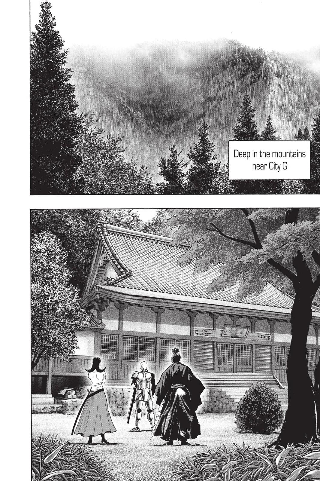 One-Punch Man Official Chap 69 - Next Chap 70