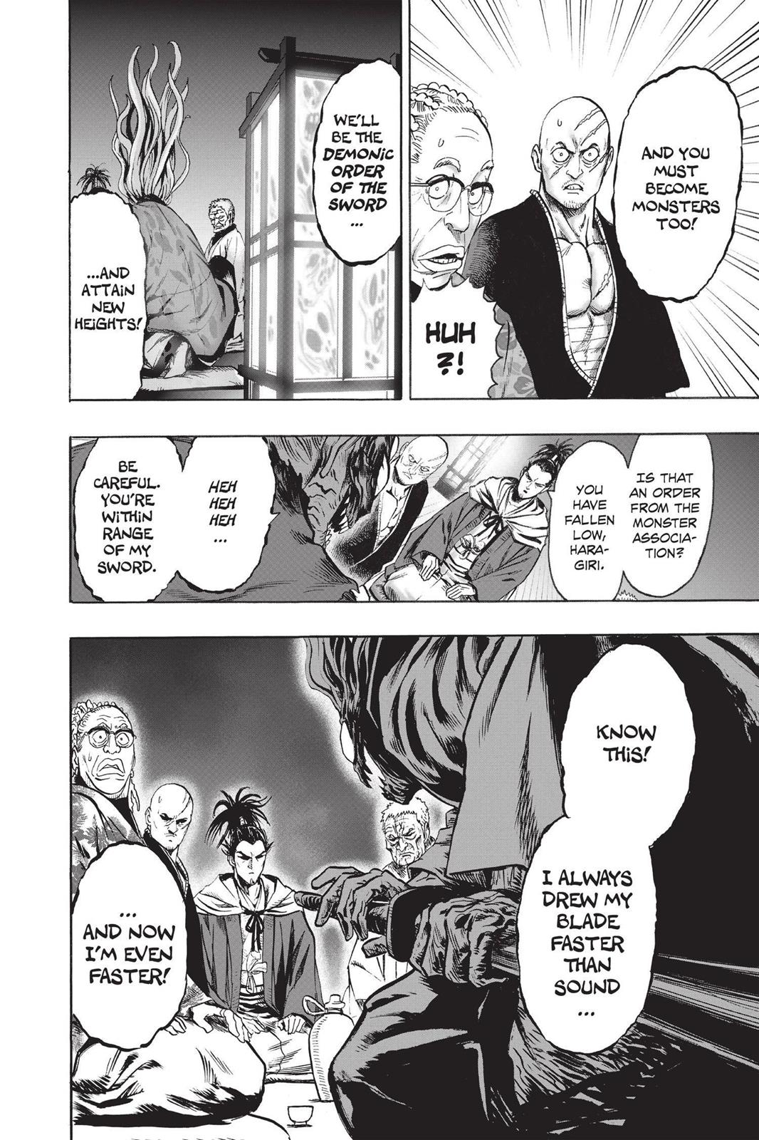 One-Punch Man Official Chap 69 - Next Chap 70