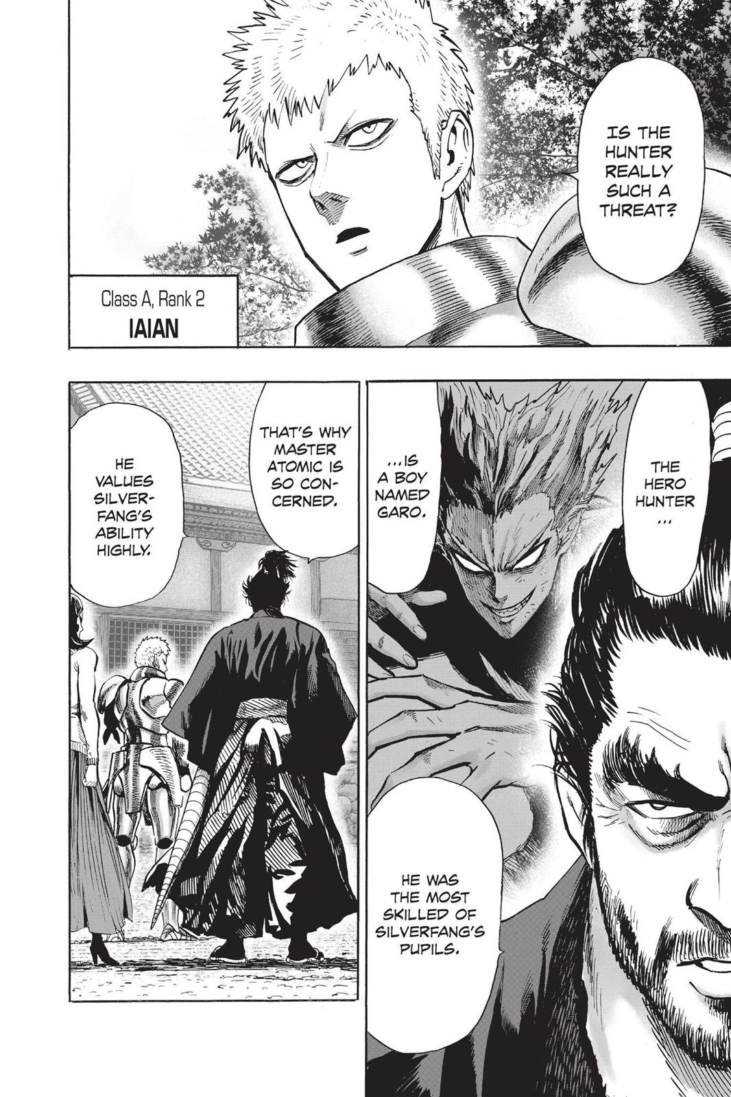 One-Punch Man Official Chap 69 - Next Chap 70