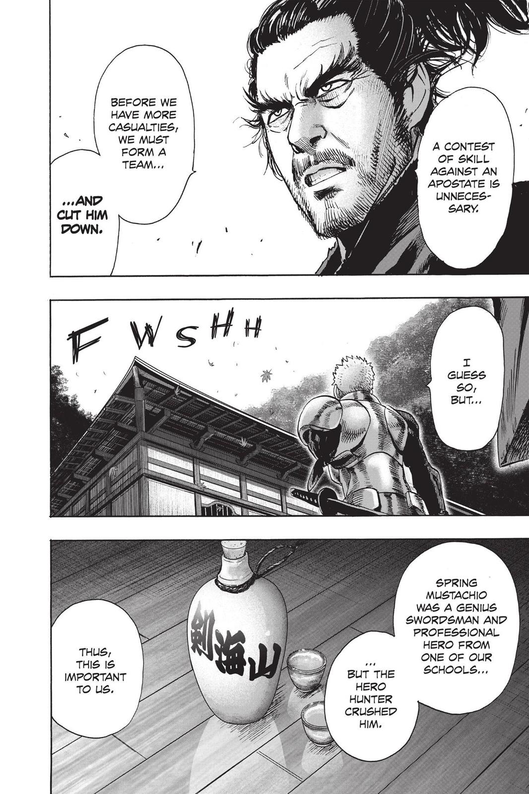 One-Punch Man Official Chap 69 - Next Chap 70