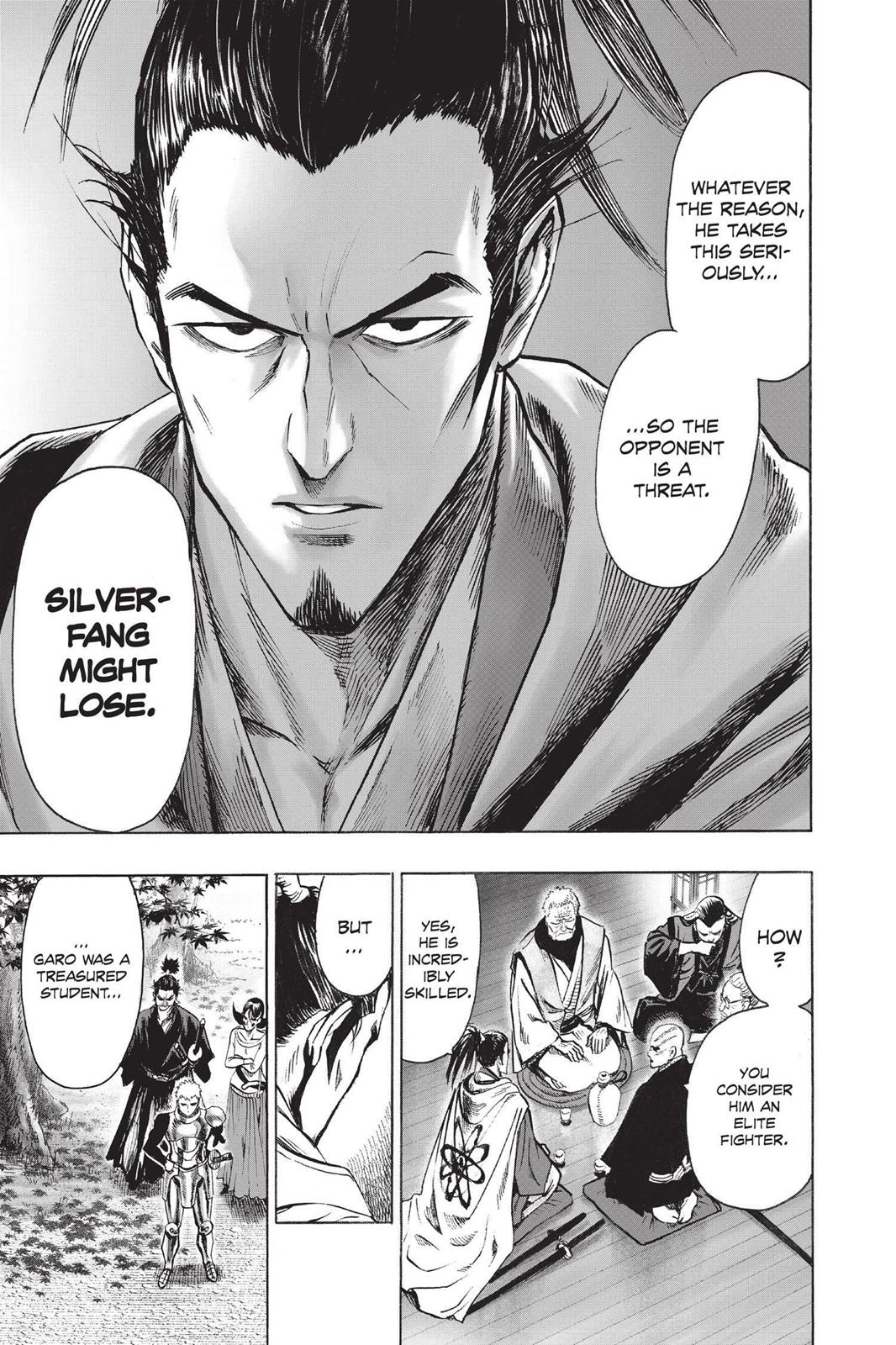 One-Punch Man Official Chap 69 - Next Chap 70