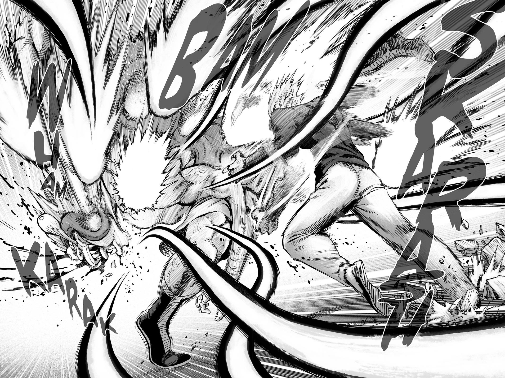 One-Punch Man Official Chap 60 - Next Chap 61