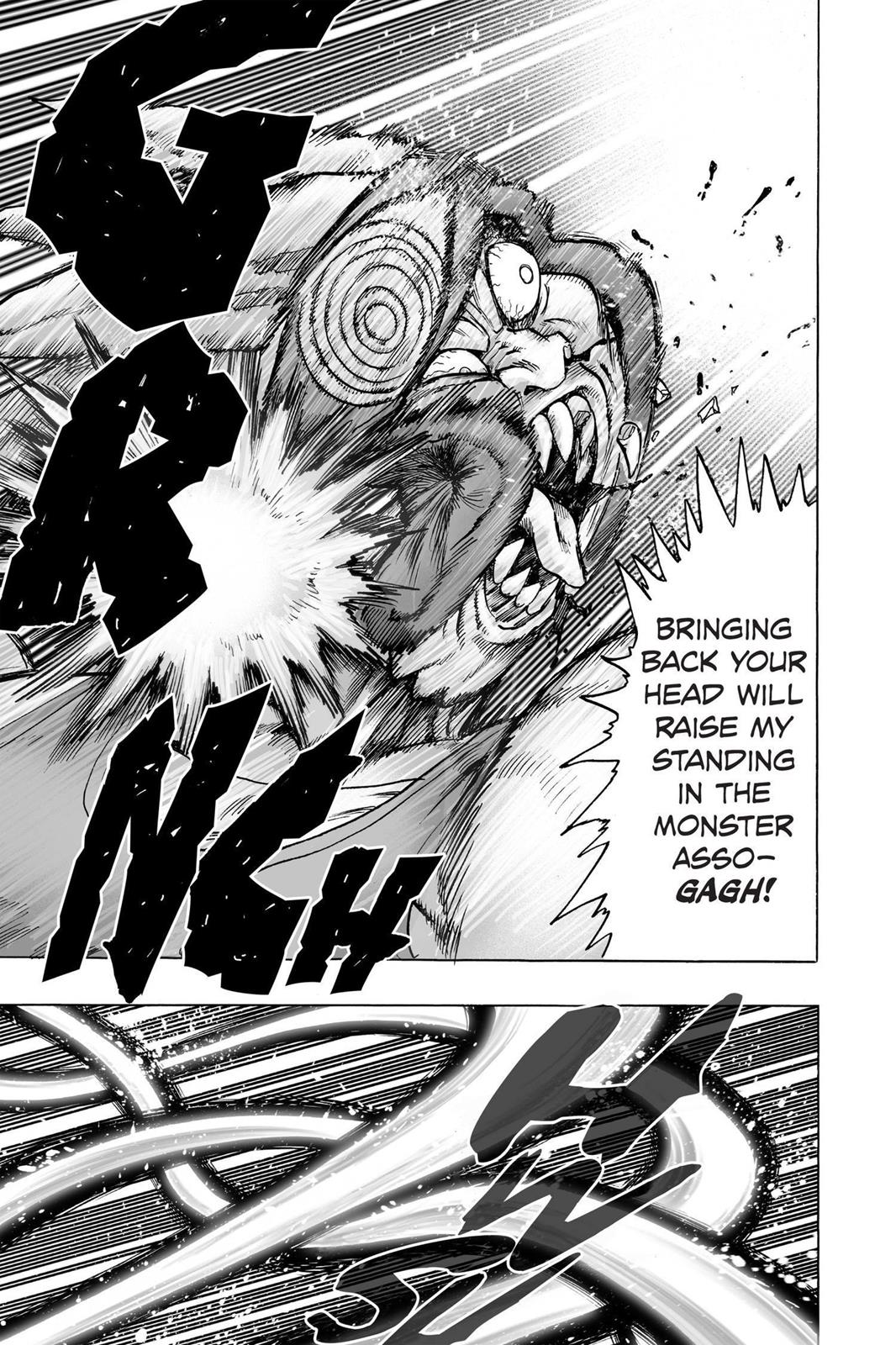 One-Punch Man Official Chap 60 - Next Chap 61