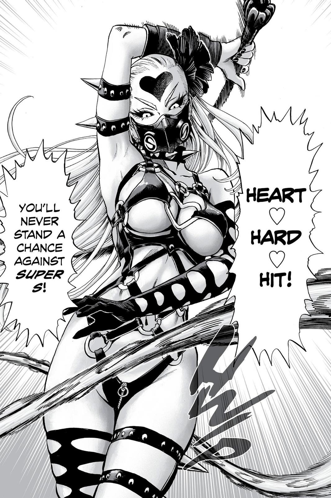 One-Punch Man Official Chap 61 - Next Chap 62