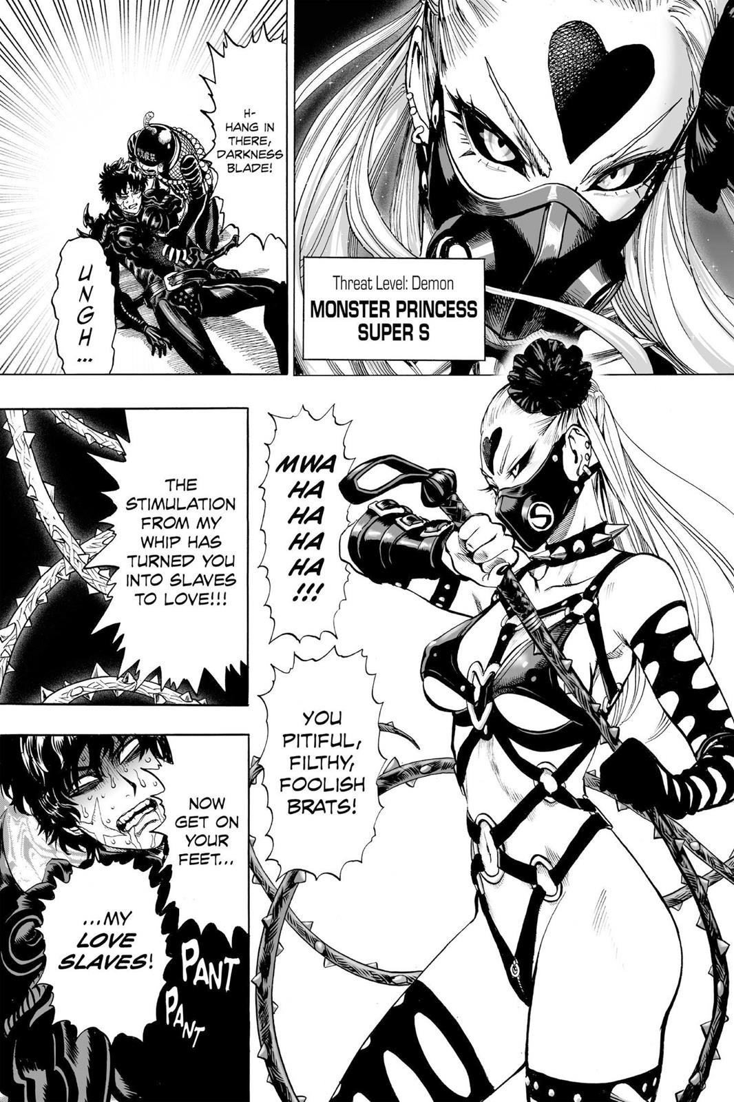 One-Punch Man Official Chap 61 - Next Chap 62