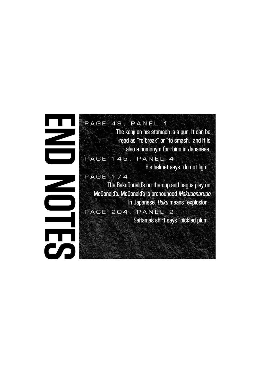 One-Punch Man Official Chap 61.5 - Next Chap 62.5