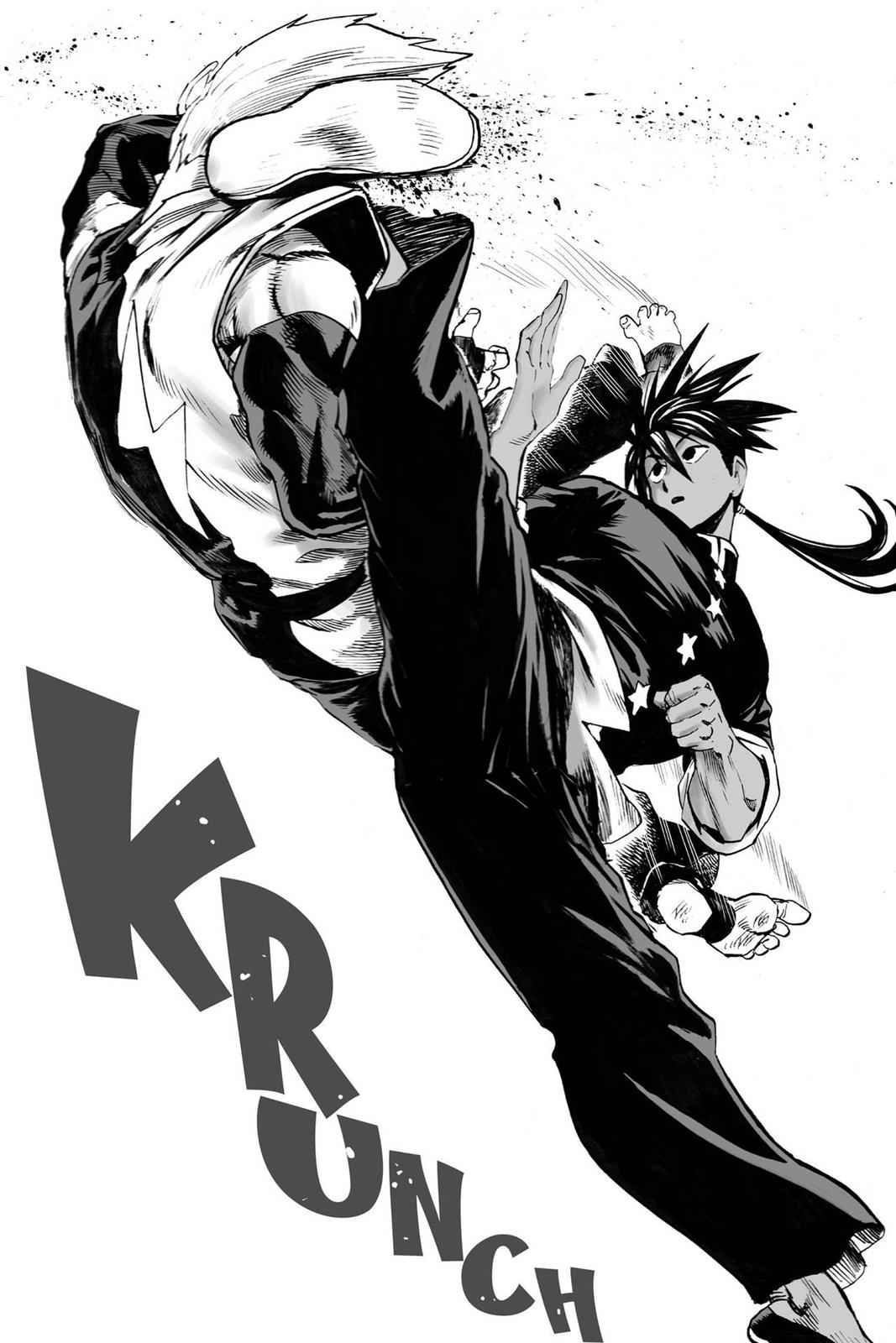 One-Punch Man Official Chap 62 - Next Chap 63