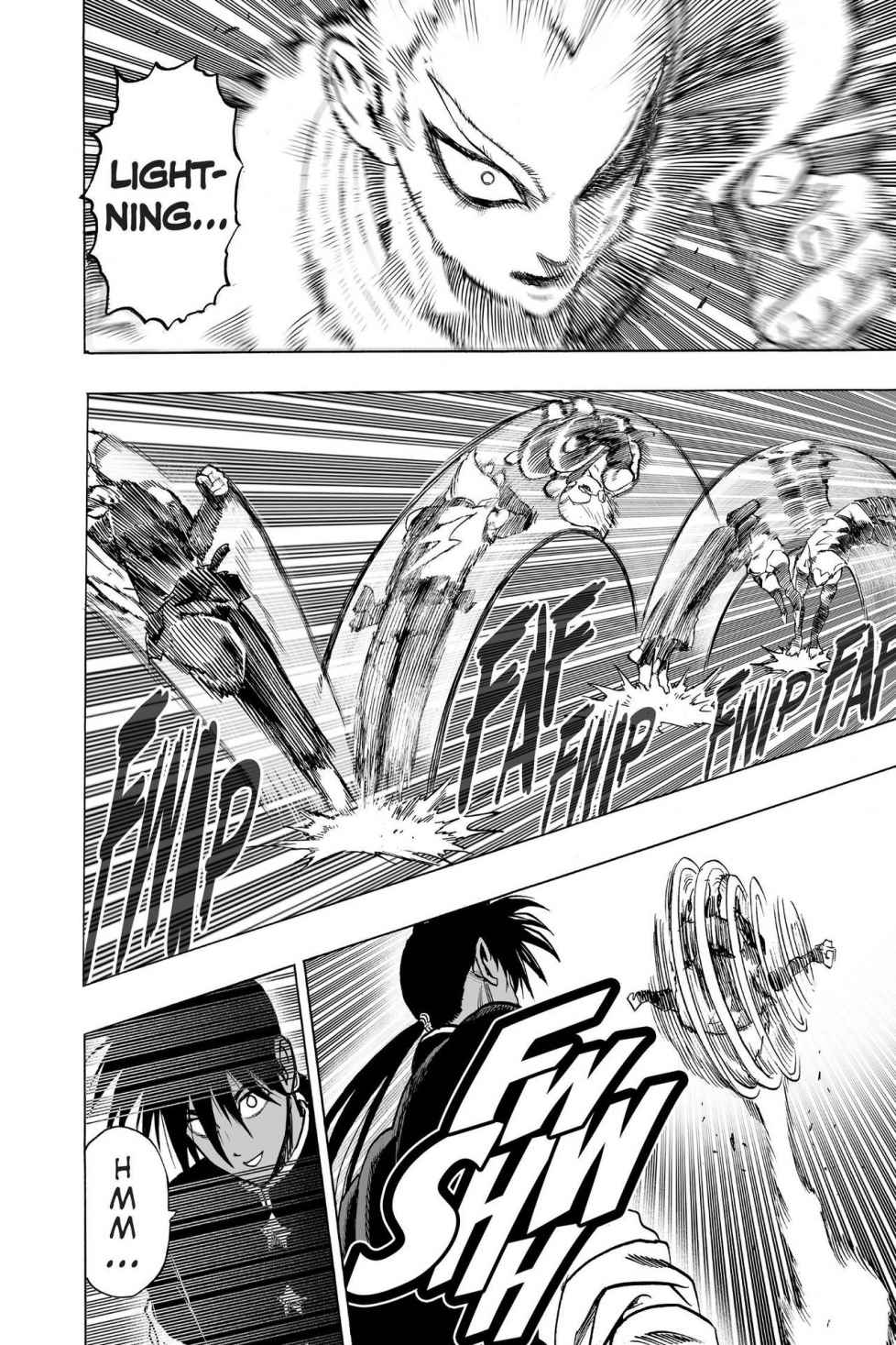One-Punch Man Official Chap 62 - Next Chap 63