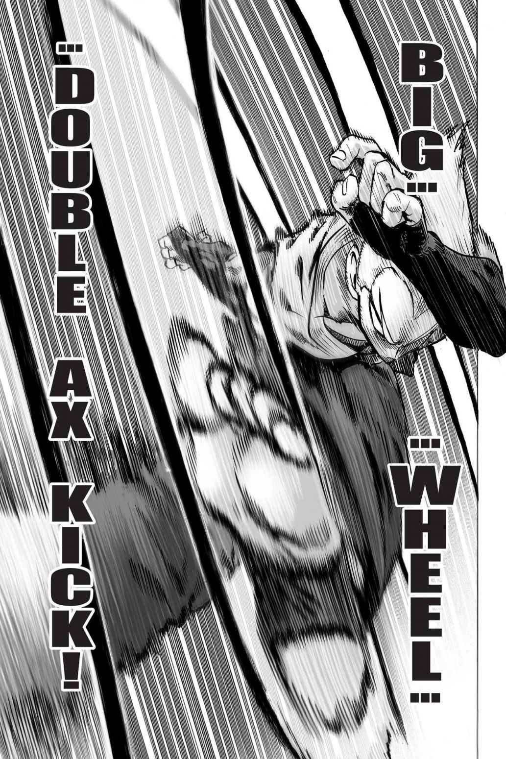 One-Punch Man Official Chap 62 - Next Chap 63