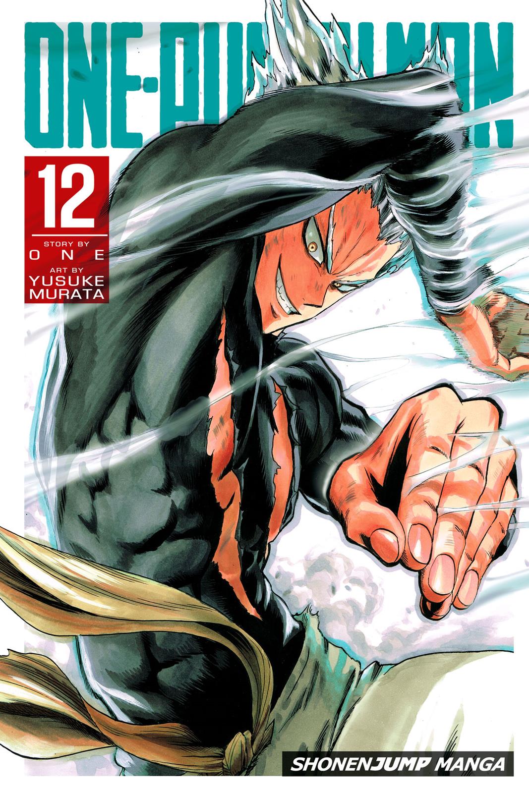 One-Punch Man Official Chap 62 - Next Chap 63