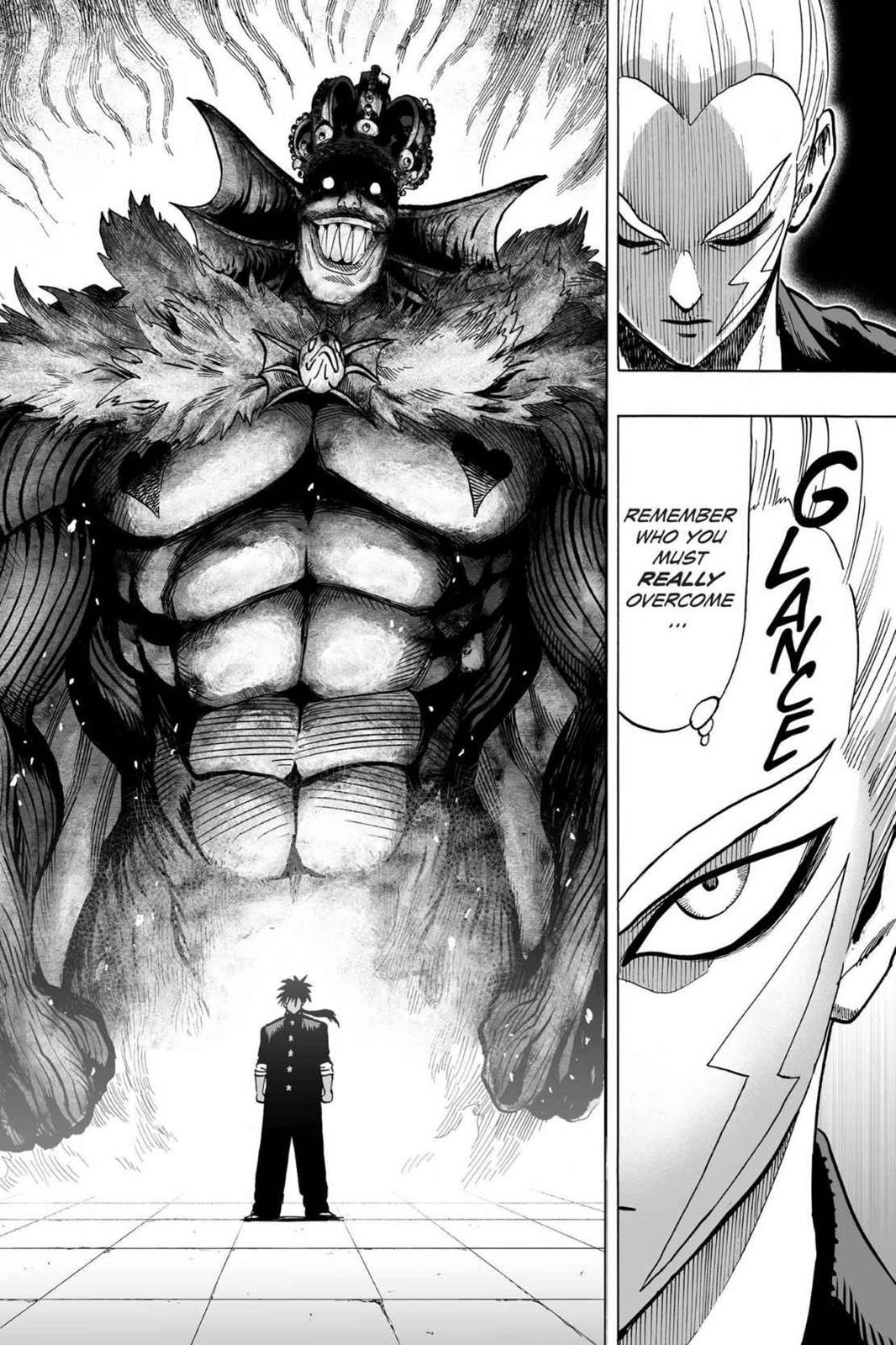 One-Punch Man Official Chap 62 - Next Chap 63
