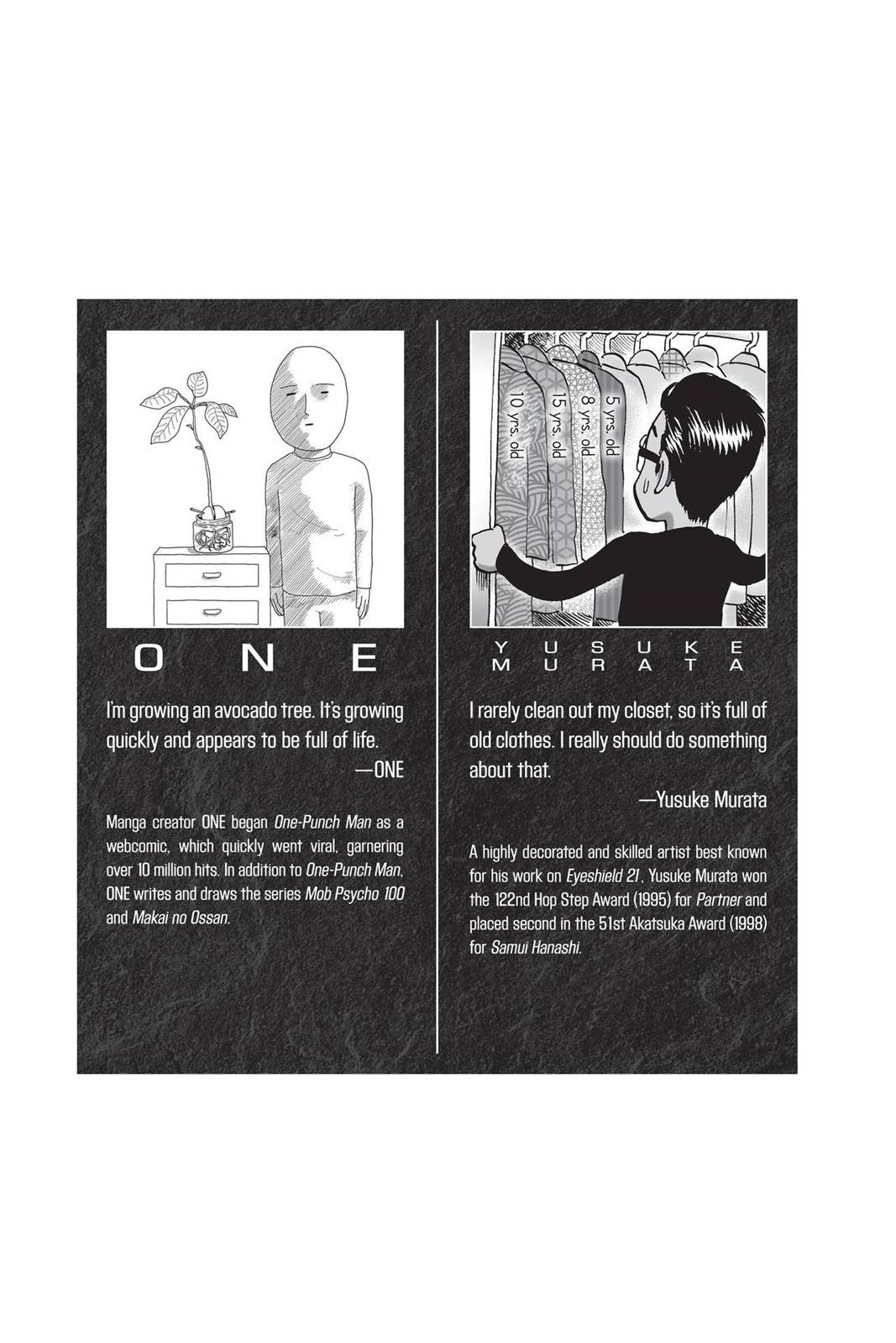 One-Punch Man Official Chap 62 - Next Chap 63