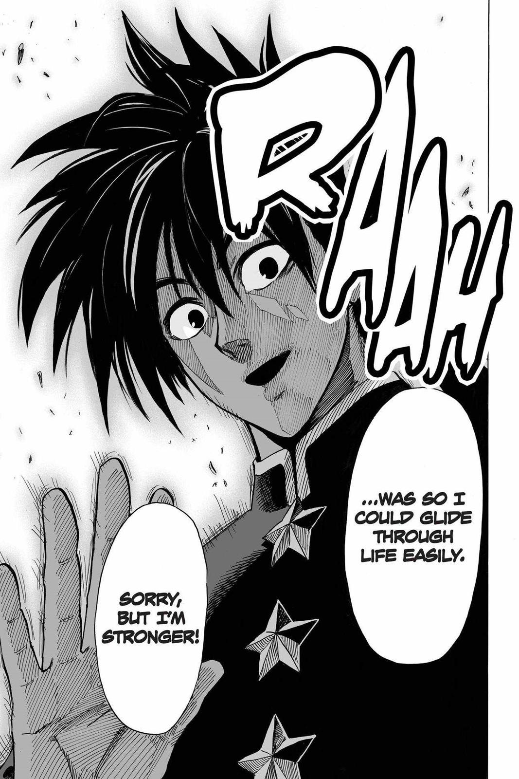 One-Punch Man Official Chap 62 - Next Chap 63
