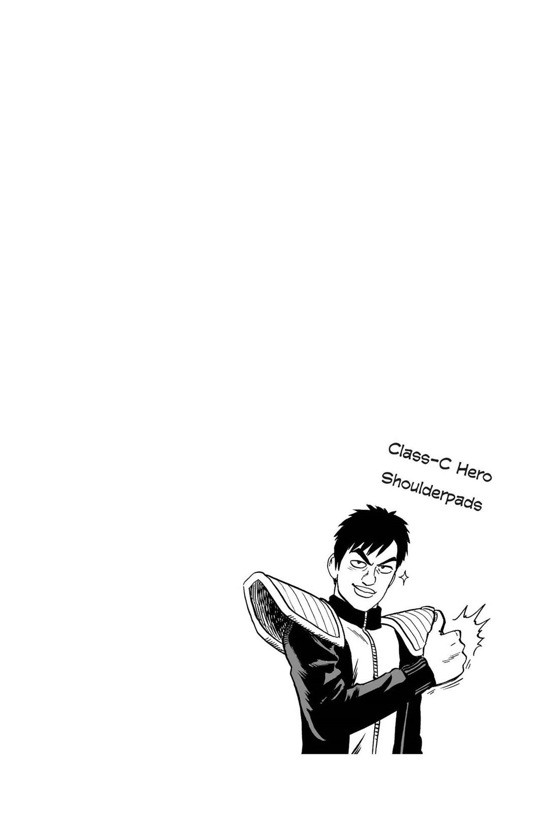 One-Punch Man Official Chap 63 - Next Chap 64